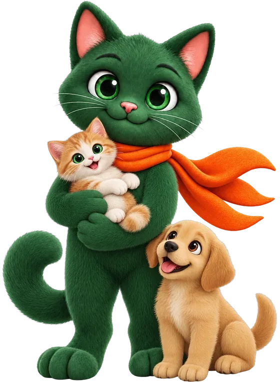 Myfinou, la mascotte MyFinAssure