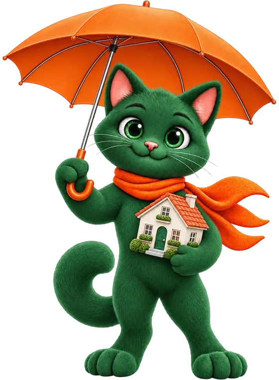 Myfinou, la mascotte MyFinAssure