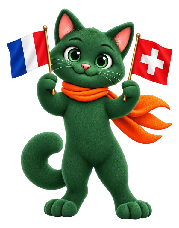 Myfinou, la mascotte MyFinAssure