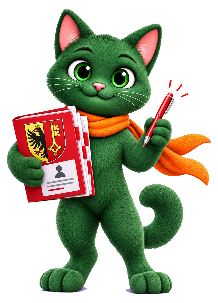 Myfinou, la mascotte MyFinAssure