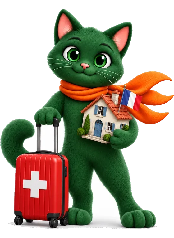 Myfinou, la mascotte MyFinAssure